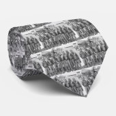 Tuskegeeのパイロット、赤い尾翼 ネクタイ (ロール)