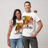 TUSKEGEE AIRMENアフリカ系アメリカ人ヒーロー Tシャツ (ユニセックス)