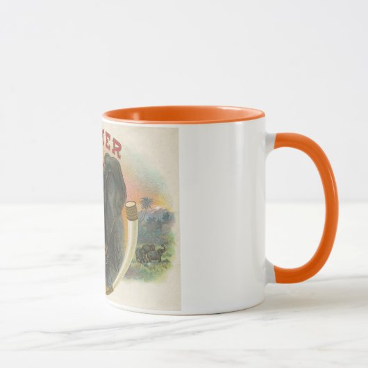 Tusker マグカップ (右)