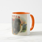 Tusker マグカップ (正面右)