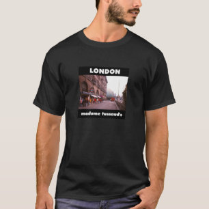 Tussaud'sロンドン夫人 Tシャツ