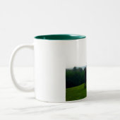 Tussen. ツートーンマグカップ (左)