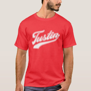 Tustinの原稿 Tシャツ