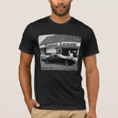 Tustinの車線TRANS AM Tシャツ (正面)