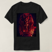 Tut1 Tシャツ (デザイン正面)