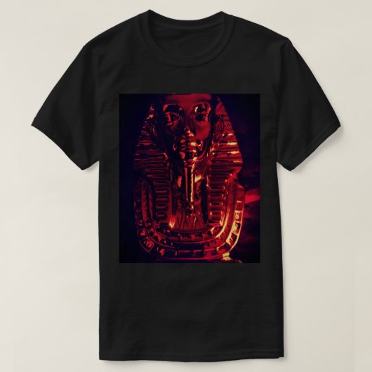 Tut1 Tシャツ (デザイン正面)