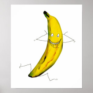 TUT - banananana ポスター