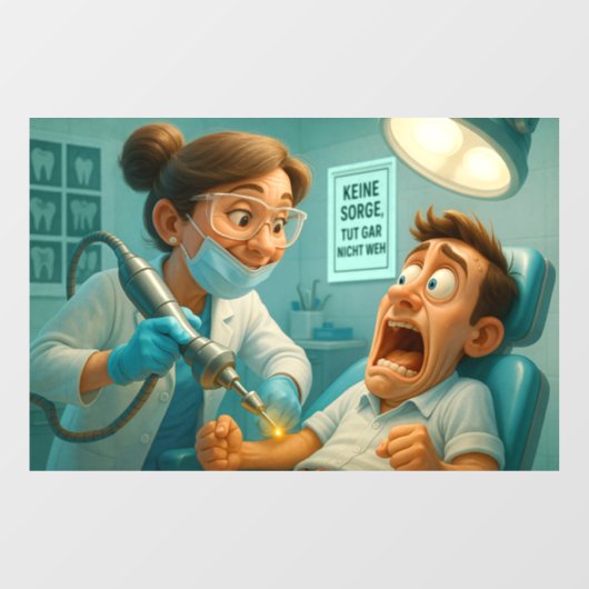 Tut gar nicht weh... ウィンドウサイン (シート)