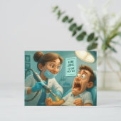 Tut gar nicht weh... ポストカード (スタンド正面)