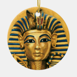 Tut Ornament王 セラミックオーナメント
