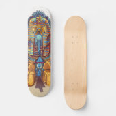 Tut Skateboard Deck王 スケートボード (正面)