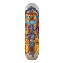 Tut Skateboard Deck王