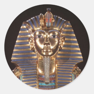 Tut Sticker王 ラウンドシール