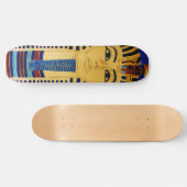 Tut Tutankhamun Skate Board王のデッキのデザイン スケートボード (横)