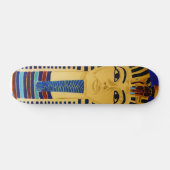 Tut Tutankhamun Skate Board王のデッキのデザイン スケートボード (横)