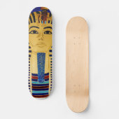 Tut Tutankhamun Skate Board王のデッキのデザイン スケートボード (正面)