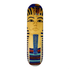 Tut Tutankhamun Skate Board王のデッキのデザイン スケートボード
