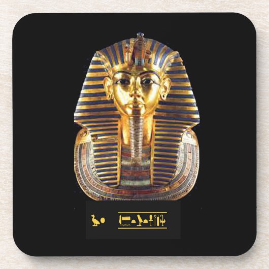 TUTANKHAMUNのコースター コースター (正面)
