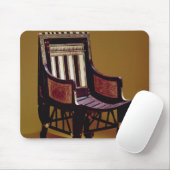 Tutankhamunの墓からの子供の椅子、 マウスパッド (マウス)