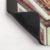 Tutankhamunの墓からの貴重品箱、 マウスパッド (コーナー)