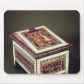 Tutankhamunの墓からの貴重品箱、 マウスパッド (正面)