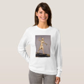 Tutankhamunの墓からのHarpooner、 Tシャツ (正面フル)
