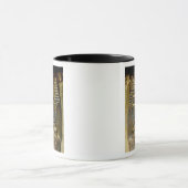 Tutankhamunの最も深い棺 マグカップ (中央)