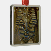 Tutankhamunの最も深い棺 メタルオーナメント (右)
