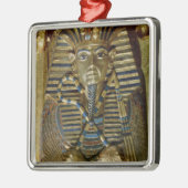 Tutankhamunの最も深い棺 メタルオーナメント (左)