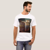 Tutankhamunの最も深い棺 Tシャツ (正面フル)