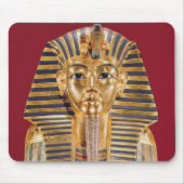Tutankhamunの葬式のマスク マウスパッド (正面)