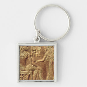 Tutankhamunの金神社からの詳細 キーホルダー