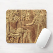 Tutankhamunの金神社からの詳細 マウスパッド (マウス)