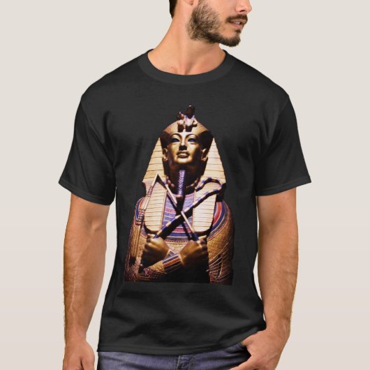 TutankhamunのTシャツ Tシャツ (正面)