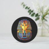 TUTANKHAMUNディスカバリー100年の高精細カード (スタンド正面)