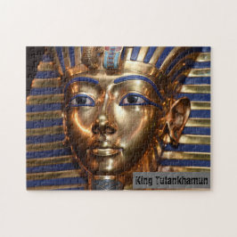 Tutankhamun王 ジグソーパズル