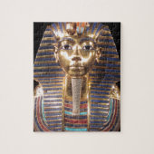 Tutankhamun ジグソーパズル (縦)