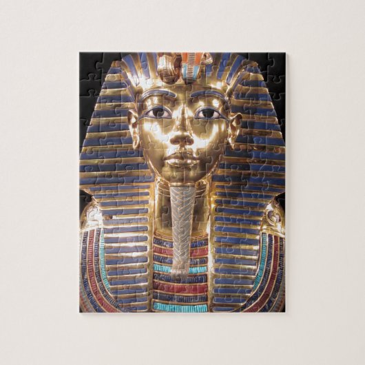 Tutankhamun ジグソーパズル (縦)