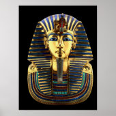 Tutankhamun ポスター (正面)