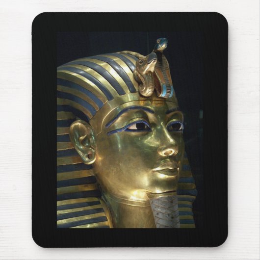 tutankhamun マウスパッド (正面)