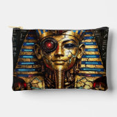 Tutankhamun 2.0: The Cyber King アクセサリーポーチ (正面)