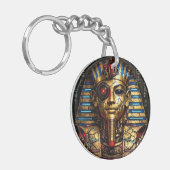 Tutankhamun 2.0: The Cyber King キーホルダー (正面左)