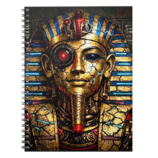 Tutankhamun 2.0: The Cyber King ノートブック