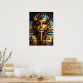 Tutankhamun 2.0: The Cyber King ポスター (キッチン)