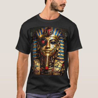 Tutankhamun 2.0: The Cyber King Tシャツ