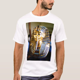 Tutankhamun Gold Mask王 Tシャツ