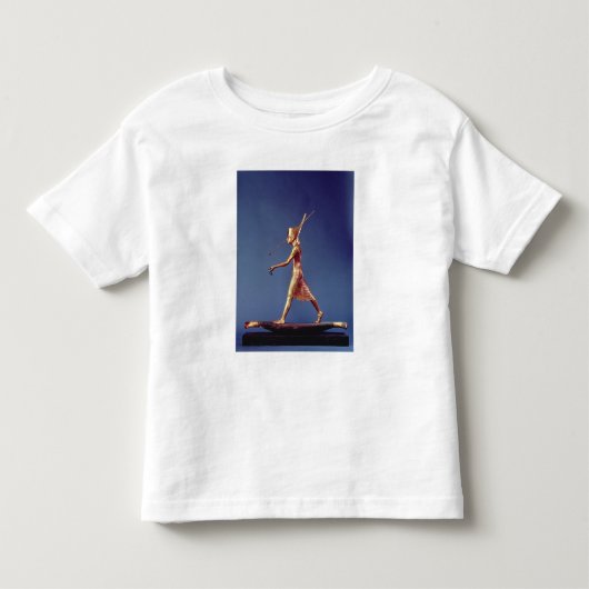 Tutankhamun Harpooner トドラーTシャツ (正面)