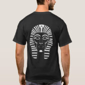 Tutankhamun_Timeless_Icon Tシャツ (裏面)
