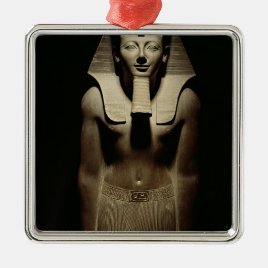 Tuthmosis III メタルオーナメント (正面)