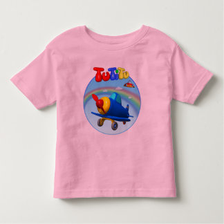TuTiTuの幼児の信号器のTシャツ トドラーTシャツ